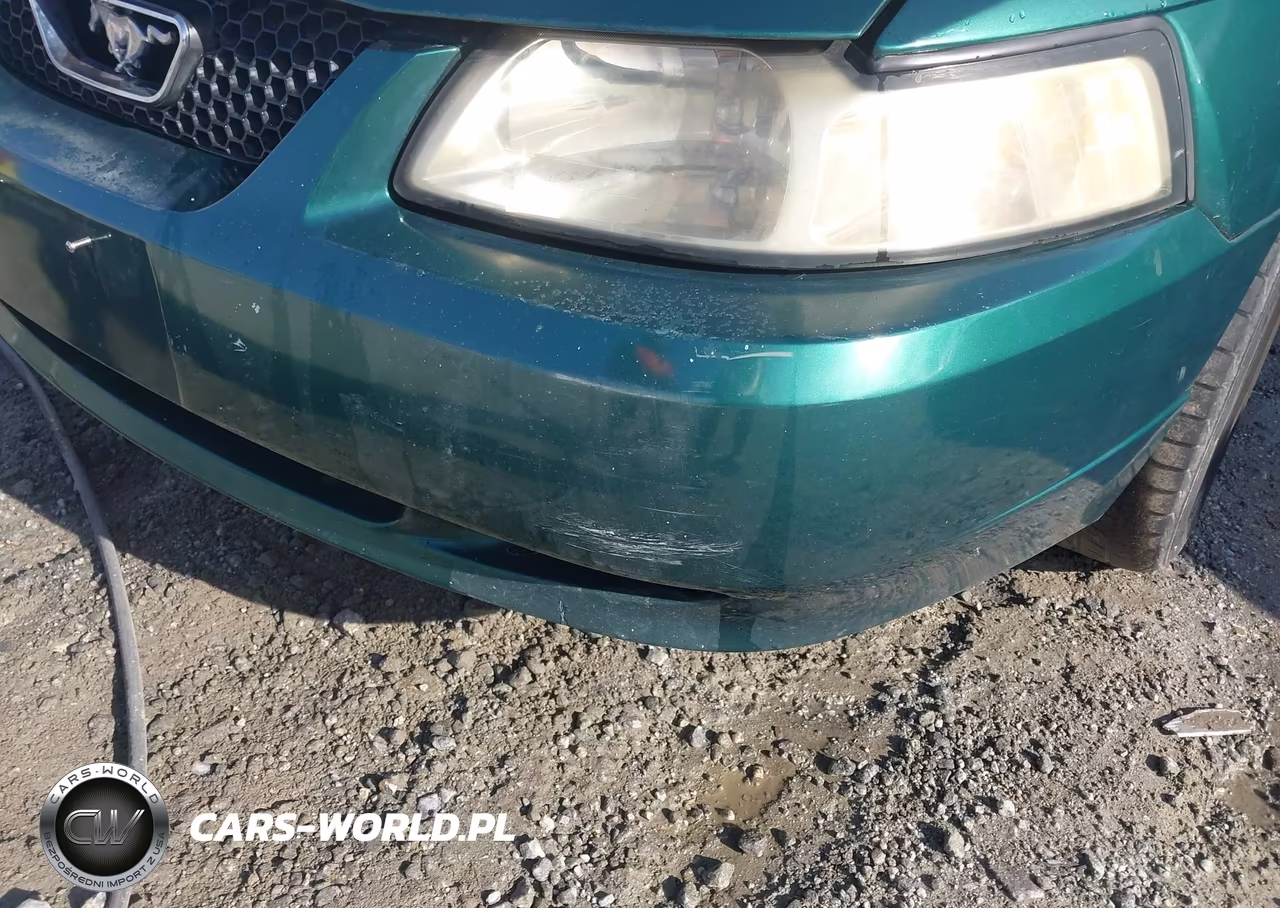 2000 Ford Mustang VIN:1FAFP4044YF195163 - 13