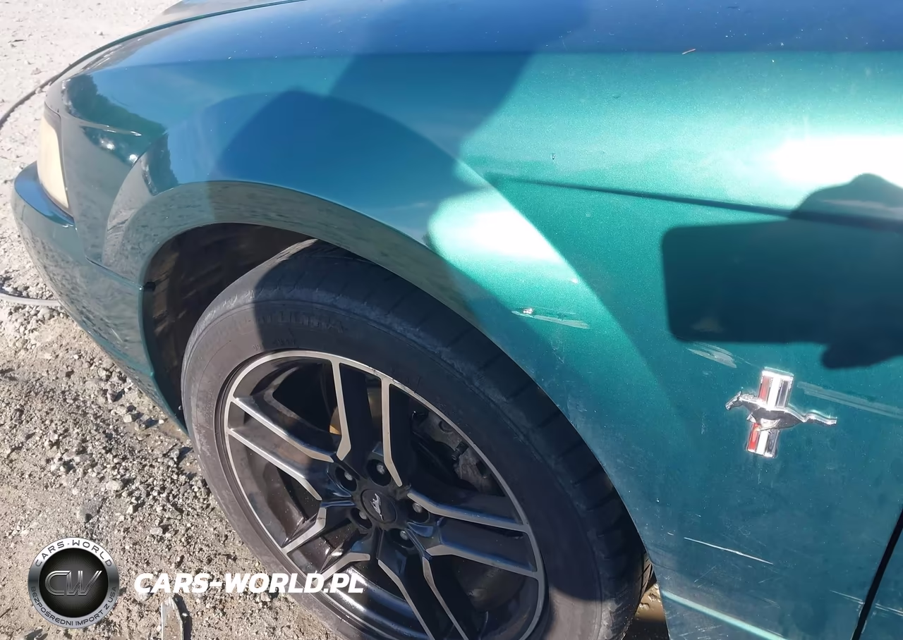 2000 Ford Mustang VIN:1FAFP4044YF195163 - 14