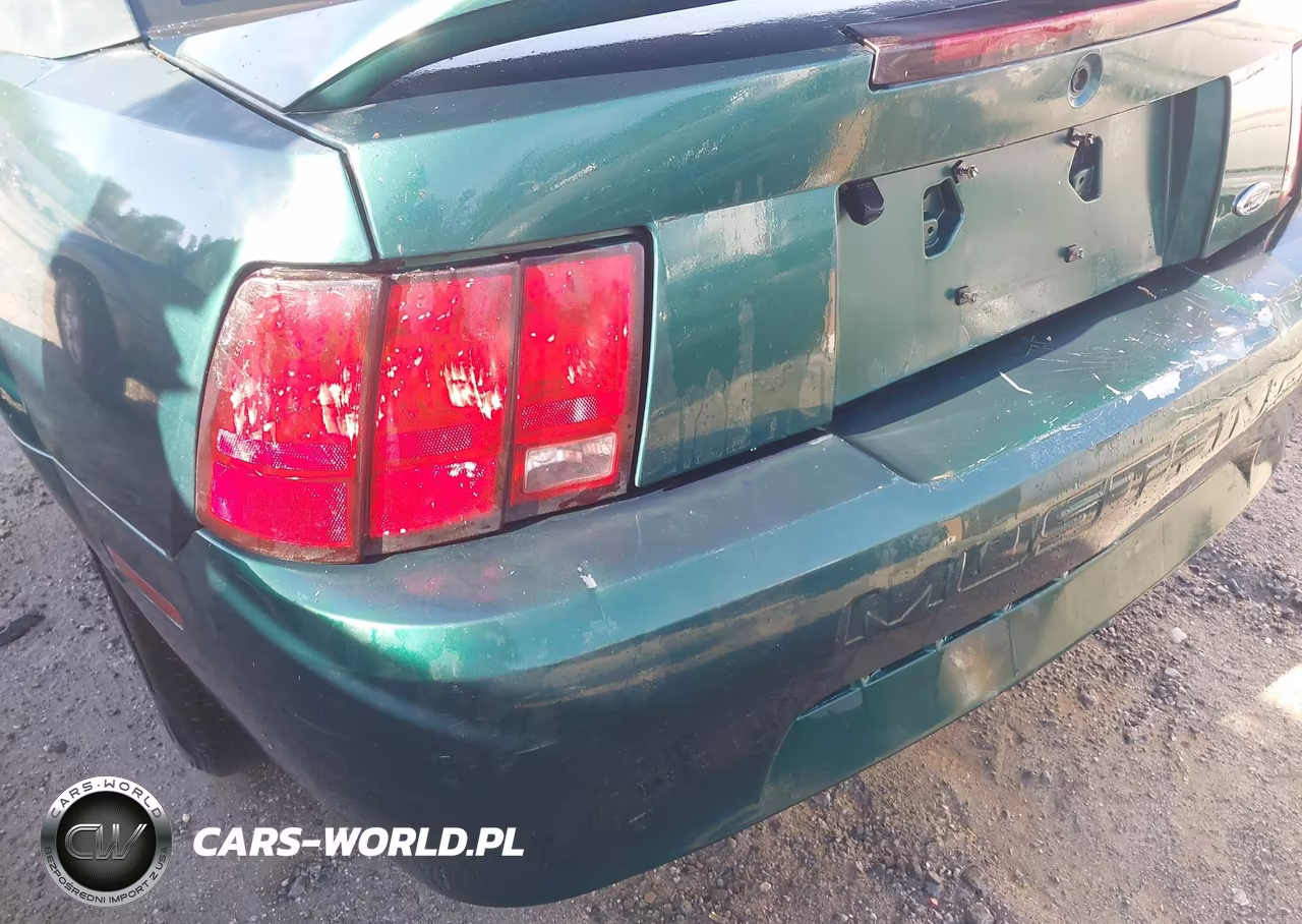 2000 Ford Mustang VIN:1FAFP4044YF195163 - 16