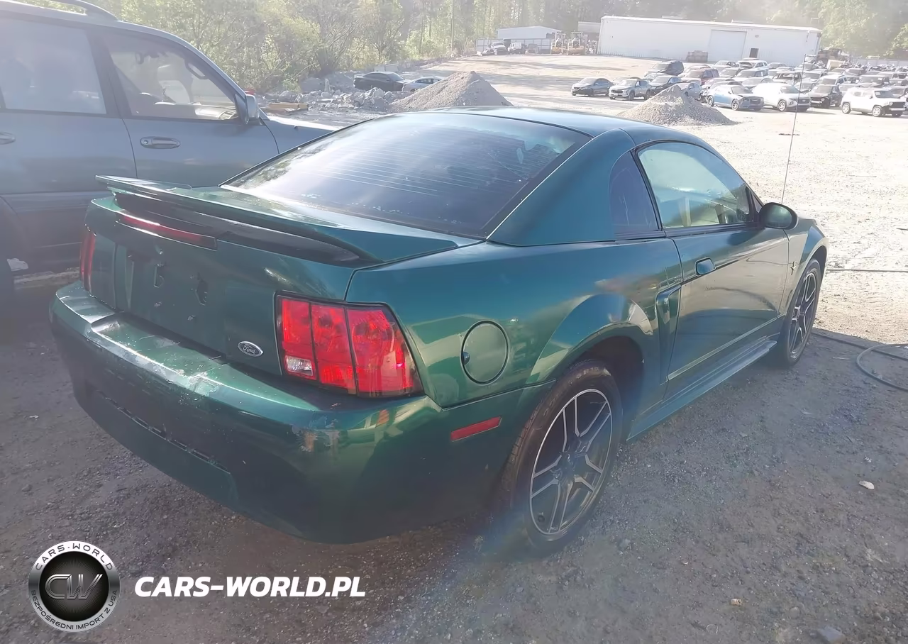 2000 Ford Mustang VIN:1FAFP4044YF195163 - 4