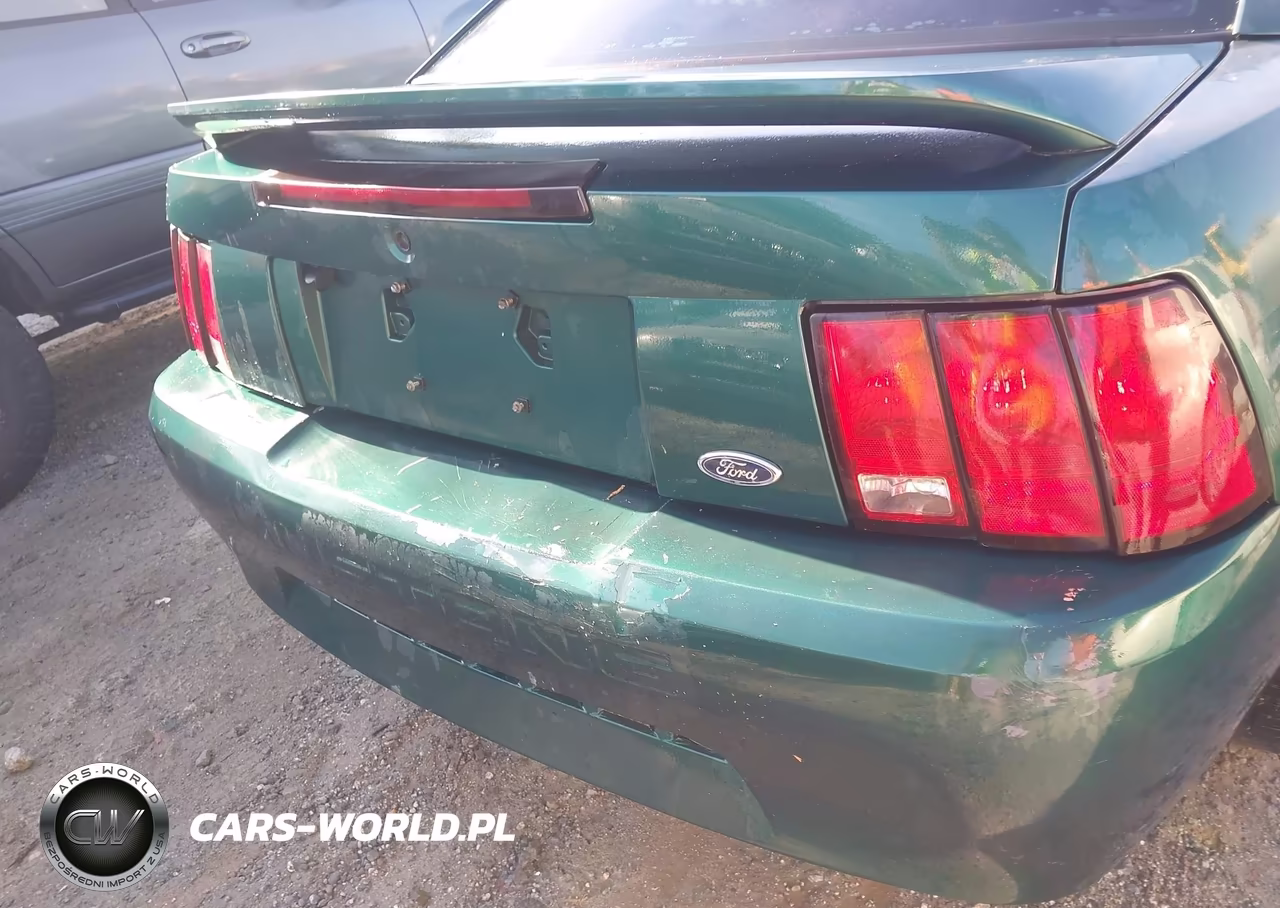 2000 Ford Mustang VIN:1FAFP4044YF195163 - 6