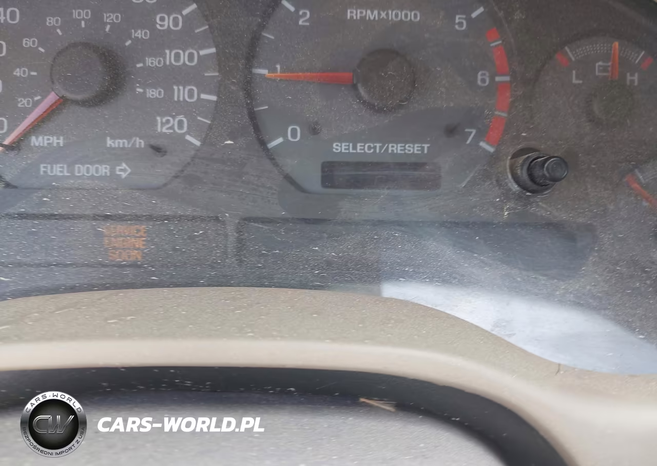 2000 Ford Mustang VIN:1FAFP4044YF195163 - 7