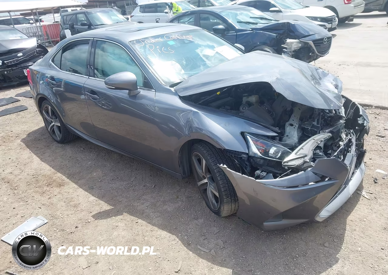 2018 Lexus Is 300