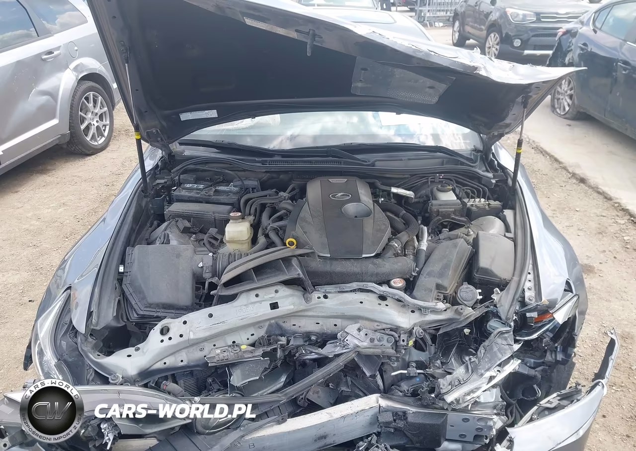 2018 Lexus Is 300 VIN:JTHBA1D24J5062527 - 10