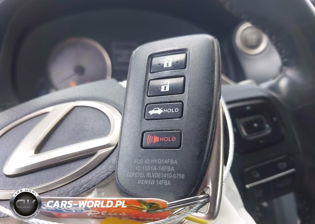 2018 Lexus Is 300 VIN:JTHBA1D24J5062527 - 11