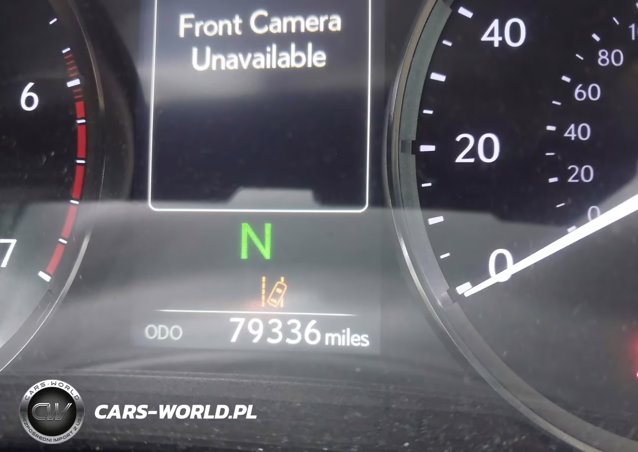 2018 Lexus Is 300 VIN:JTHBA1D24J5062527 - 15