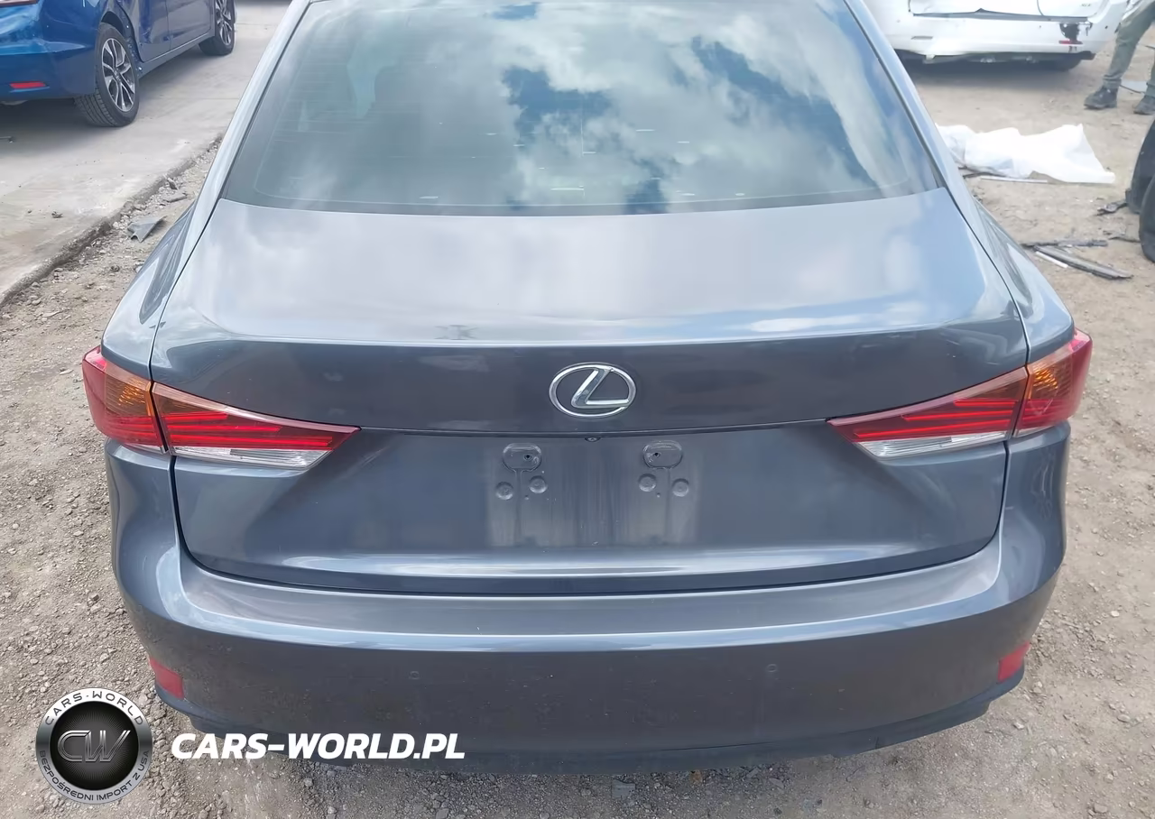 2018 Lexus Is 300 VIN:JTHBA1D24J5062527 - 16