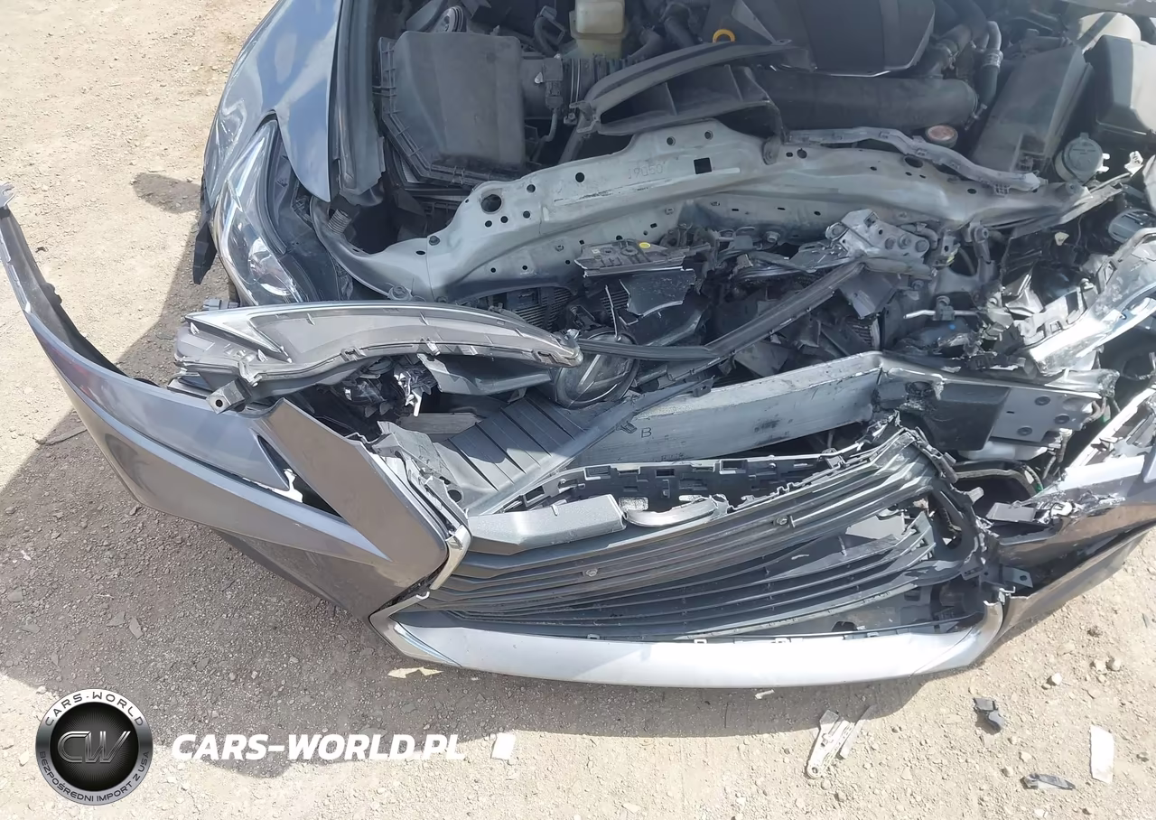 2018 Lexus Is 300 VIN:JTHBA1D24J5062527 - 6