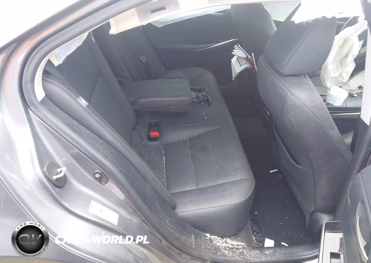 2018 Lexus Is 300 VIN:JTHBA1D24J5062527 - 8