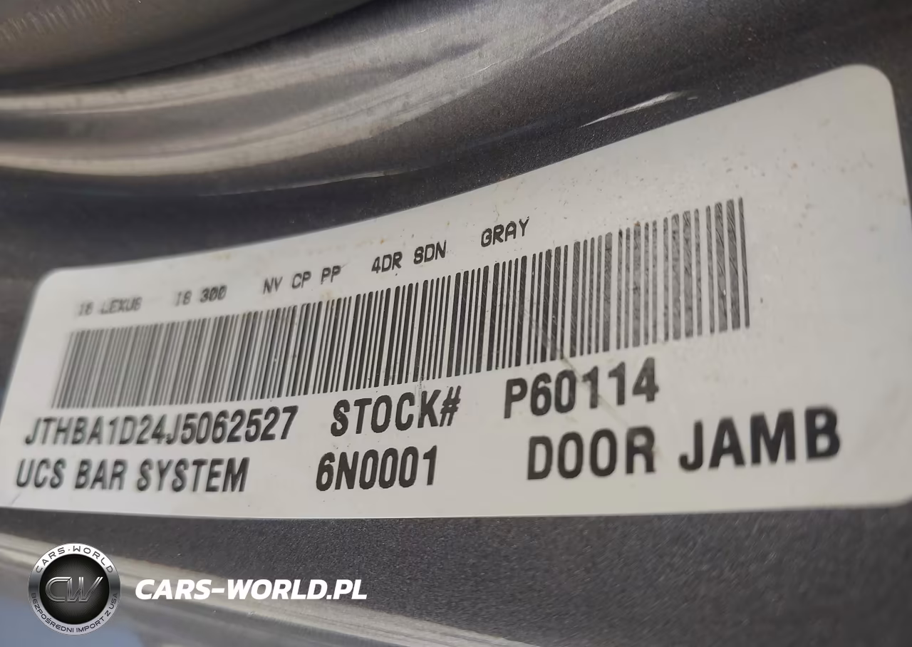 2018 Lexus Is 300 VIN:JTHBA1D24J5062527 - 9