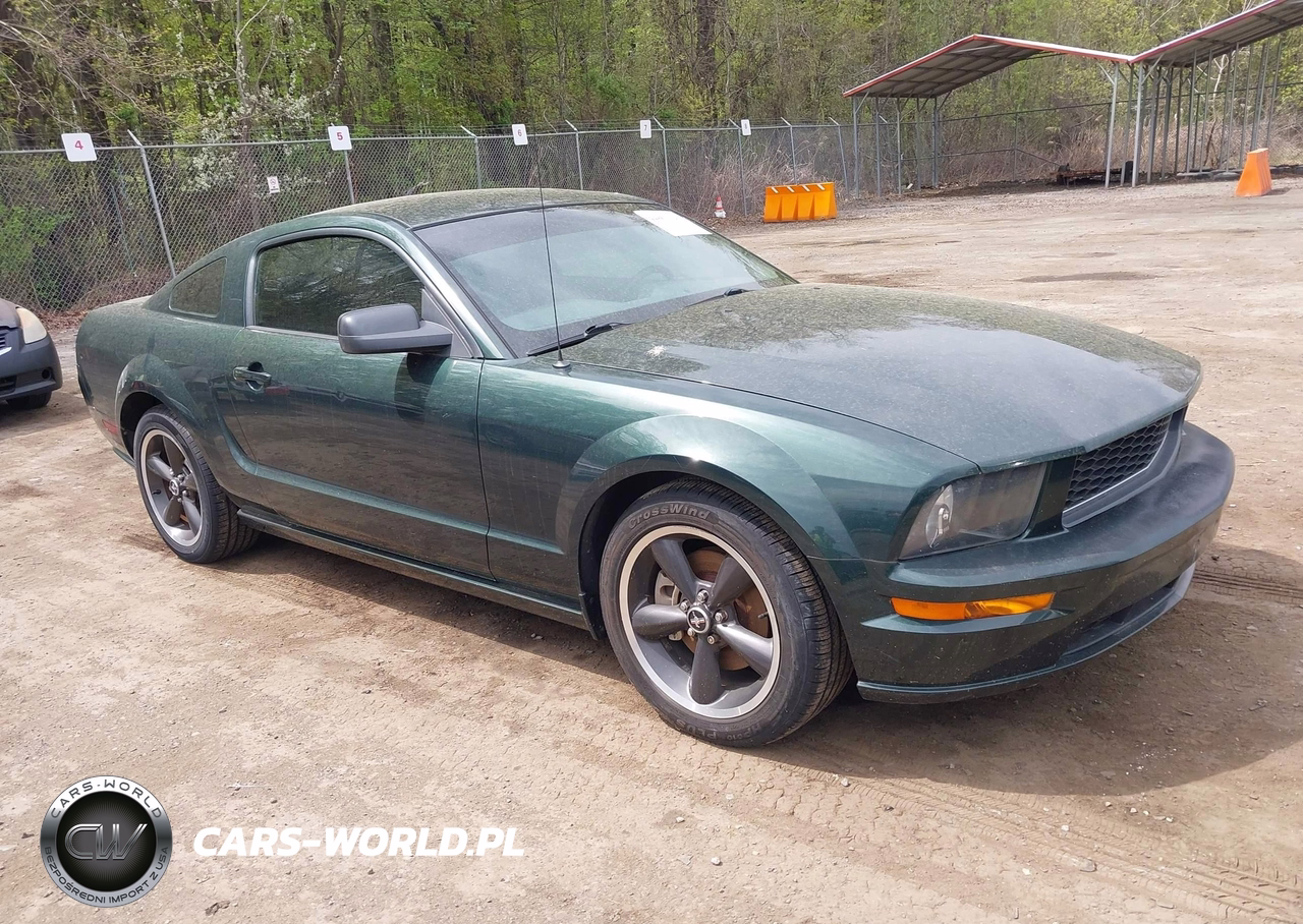 2008 Ford Mustang Gt Deluxe-Gt Premium