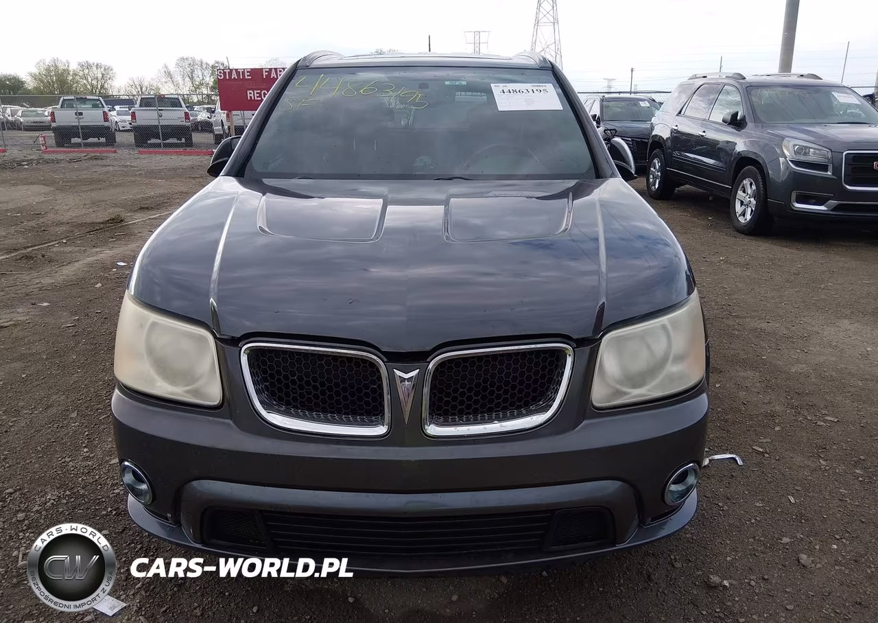 2008 Pontiac Torrent Gxp VIN:2CKDL537486017121 - 12
