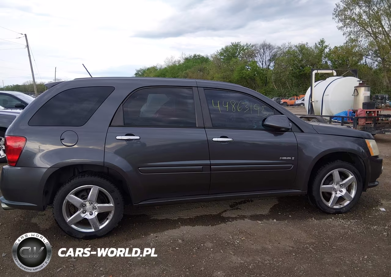 2008 Pontiac Torrent Gxp VIN:2CKDL537486017121 - 13
