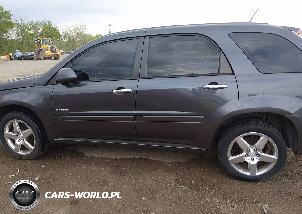 2008 Pontiac Torrent Gxp VIN:2CKDL537486017121 - 14