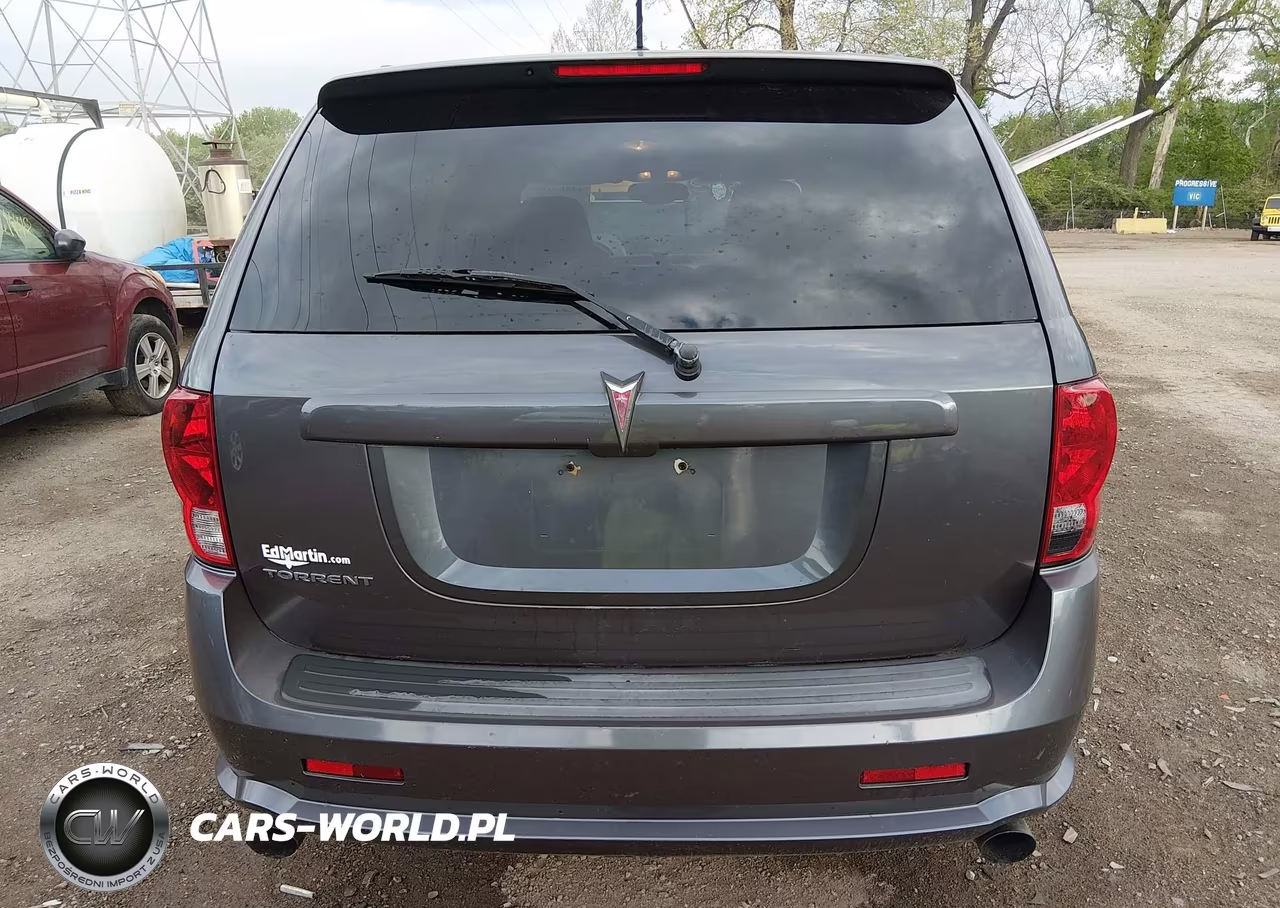 2008 Pontiac Torrent Gxp VIN:2CKDL537486017121 - 16