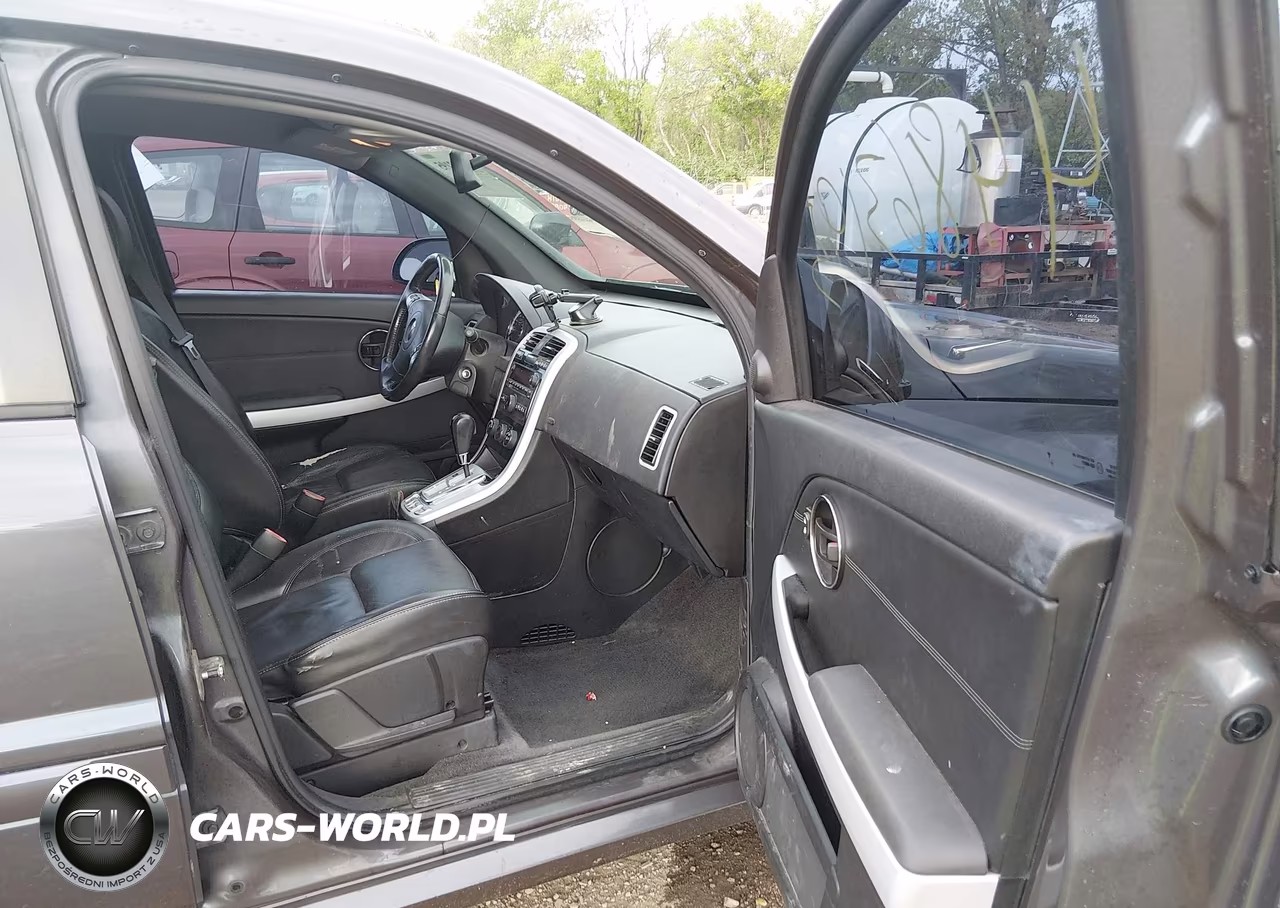 2008 Pontiac Torrent Gxp VIN:2CKDL537486017121 - 5