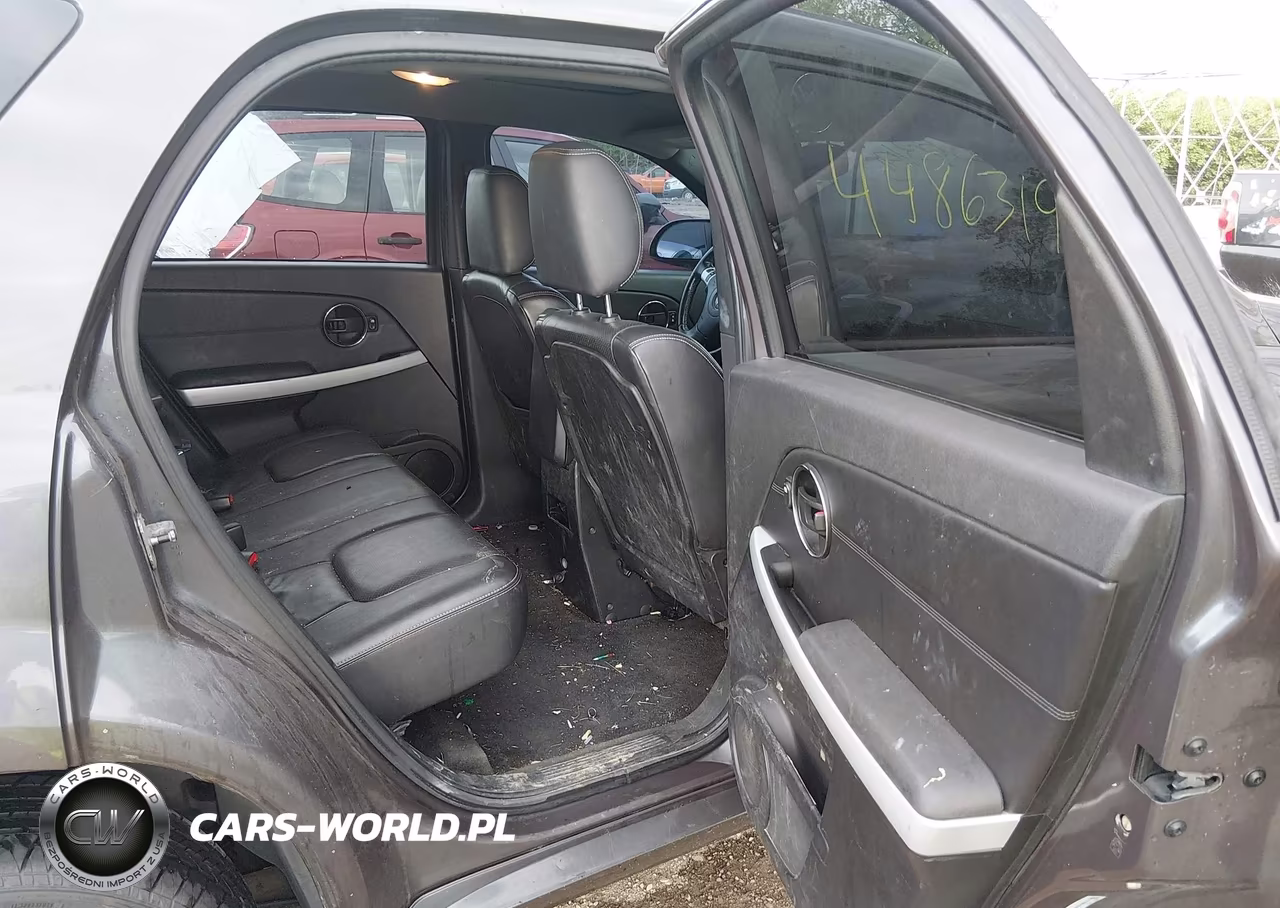 2008 Pontiac Torrent Gxp VIN:2CKDL537486017121 - 8