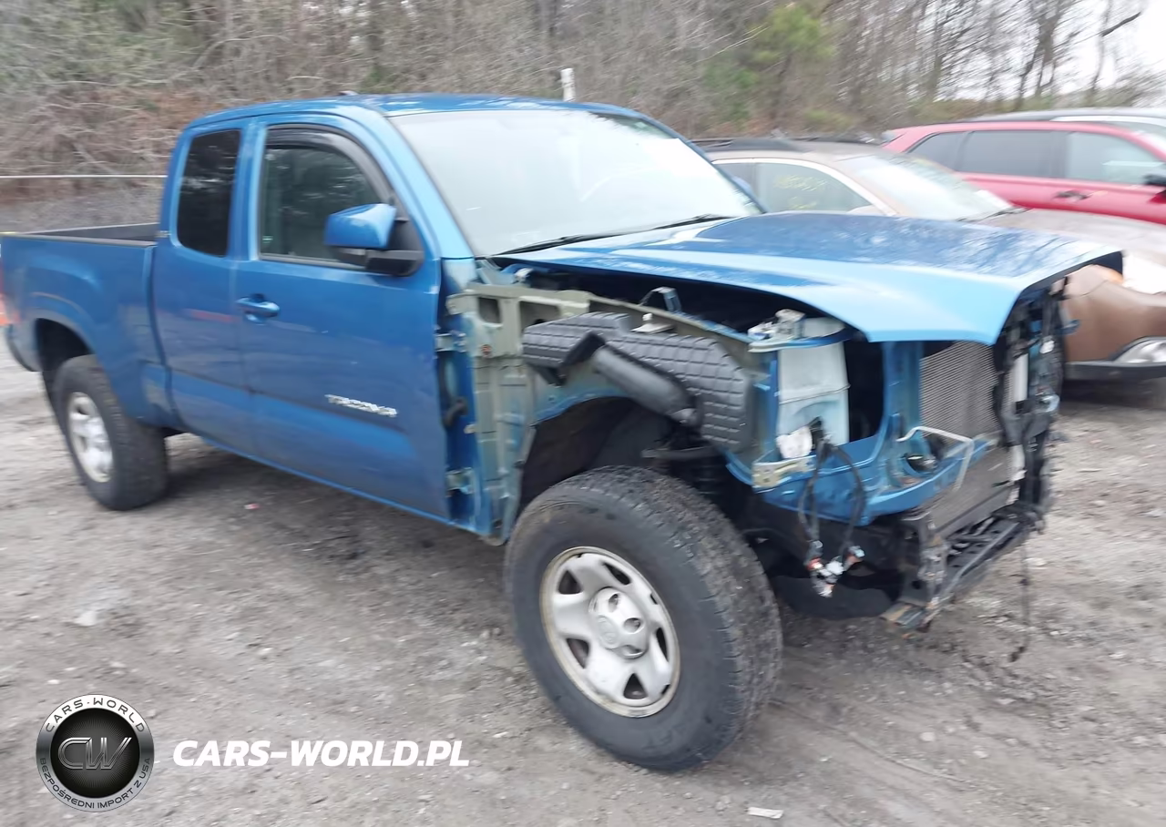 2017 Toyota Tacoma Sr5