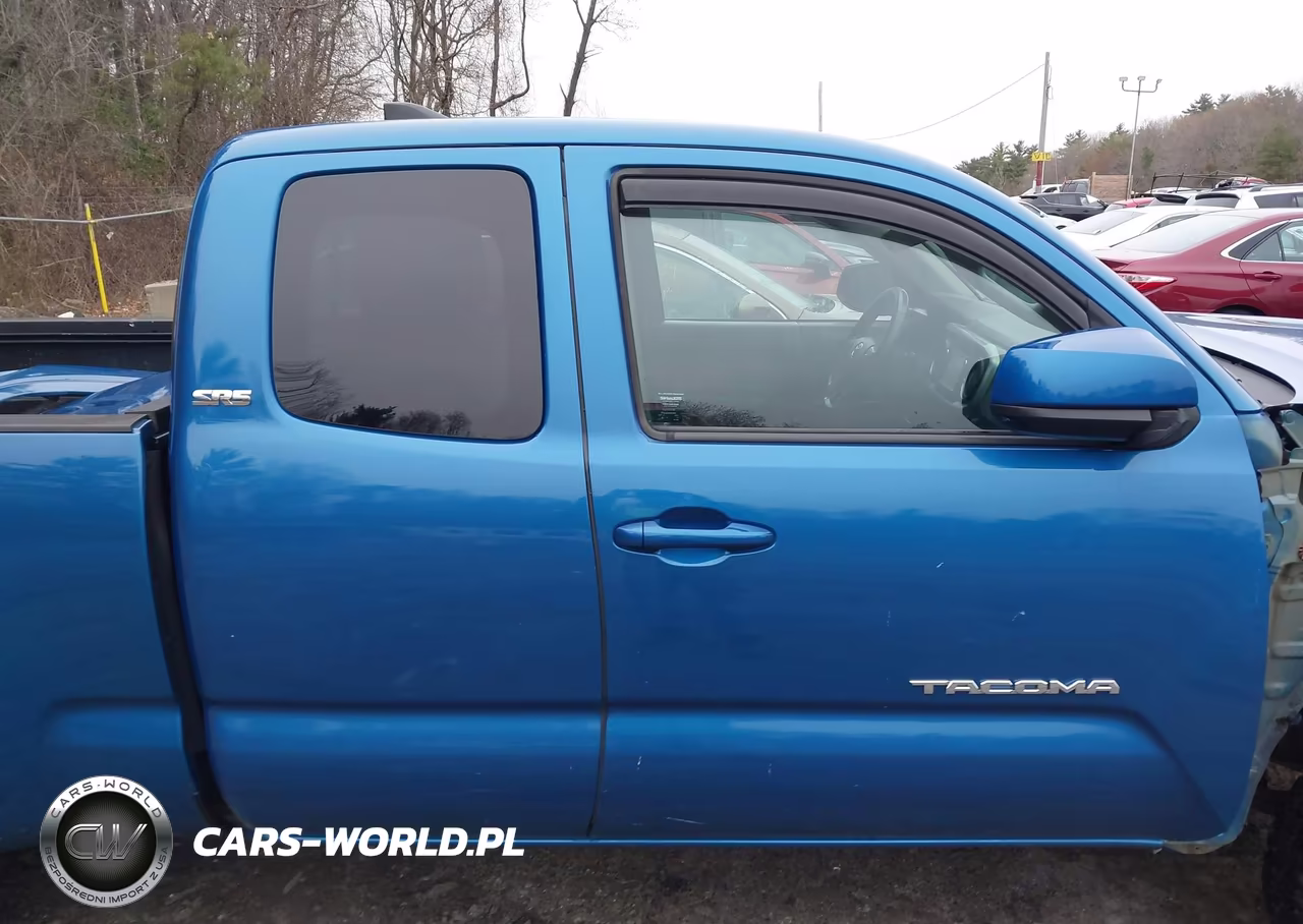 2017 Toyota Tacoma Sr5 VIN:5TFRX5GN8HX074769 - 14