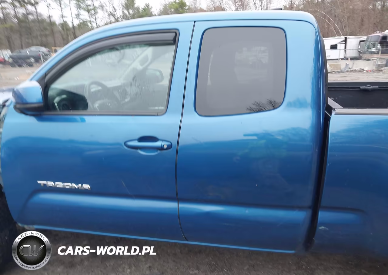 2017 Toyota Tacoma Sr5 VIN:5TFRX5GN8HX074769 - 15
