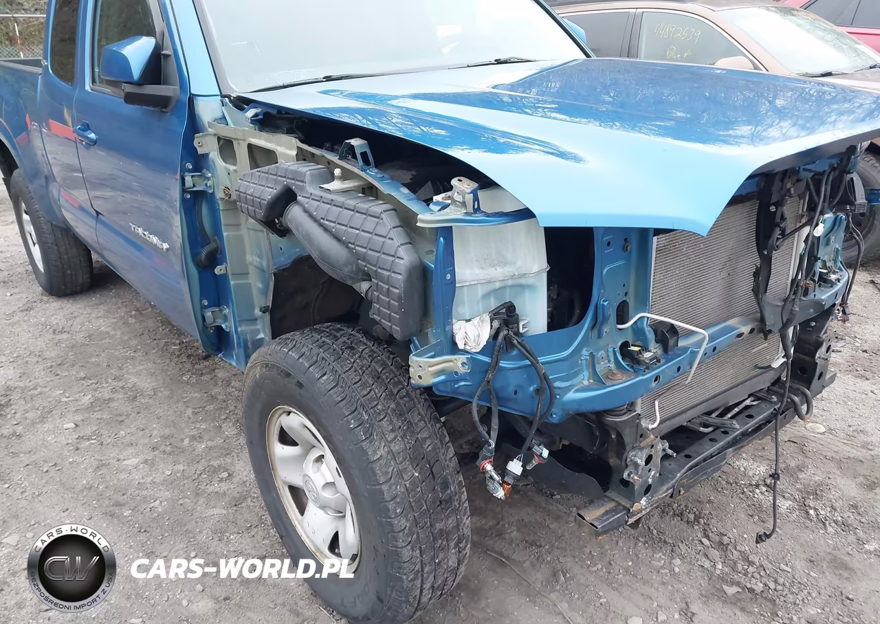 2017 Toyota Tacoma Sr5 VIN:5TFRX5GN8HX074769 - 18