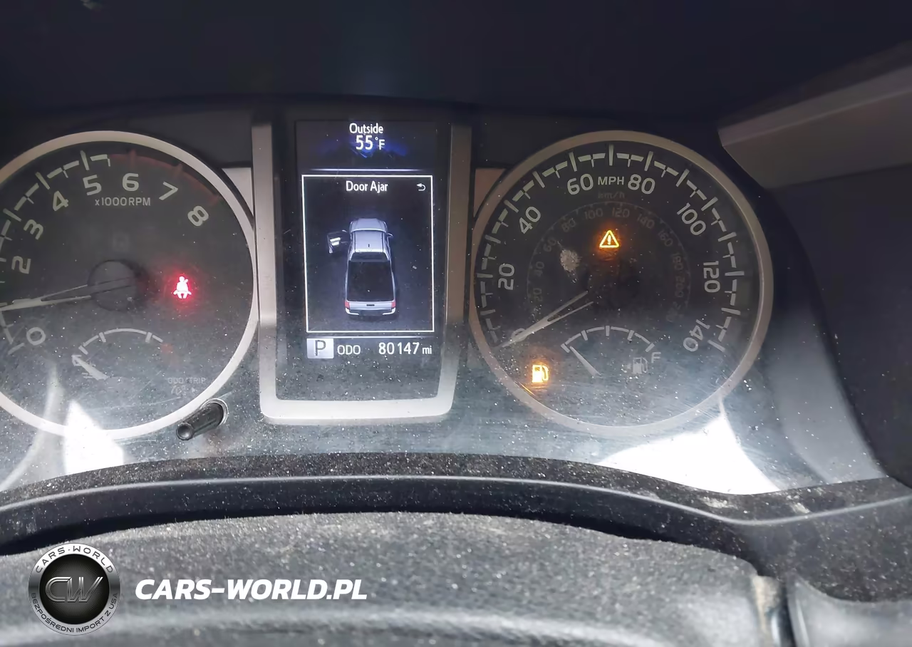 2017 Toyota Tacoma Sr5 VIN:5TFRX5GN8HX074769 - 7