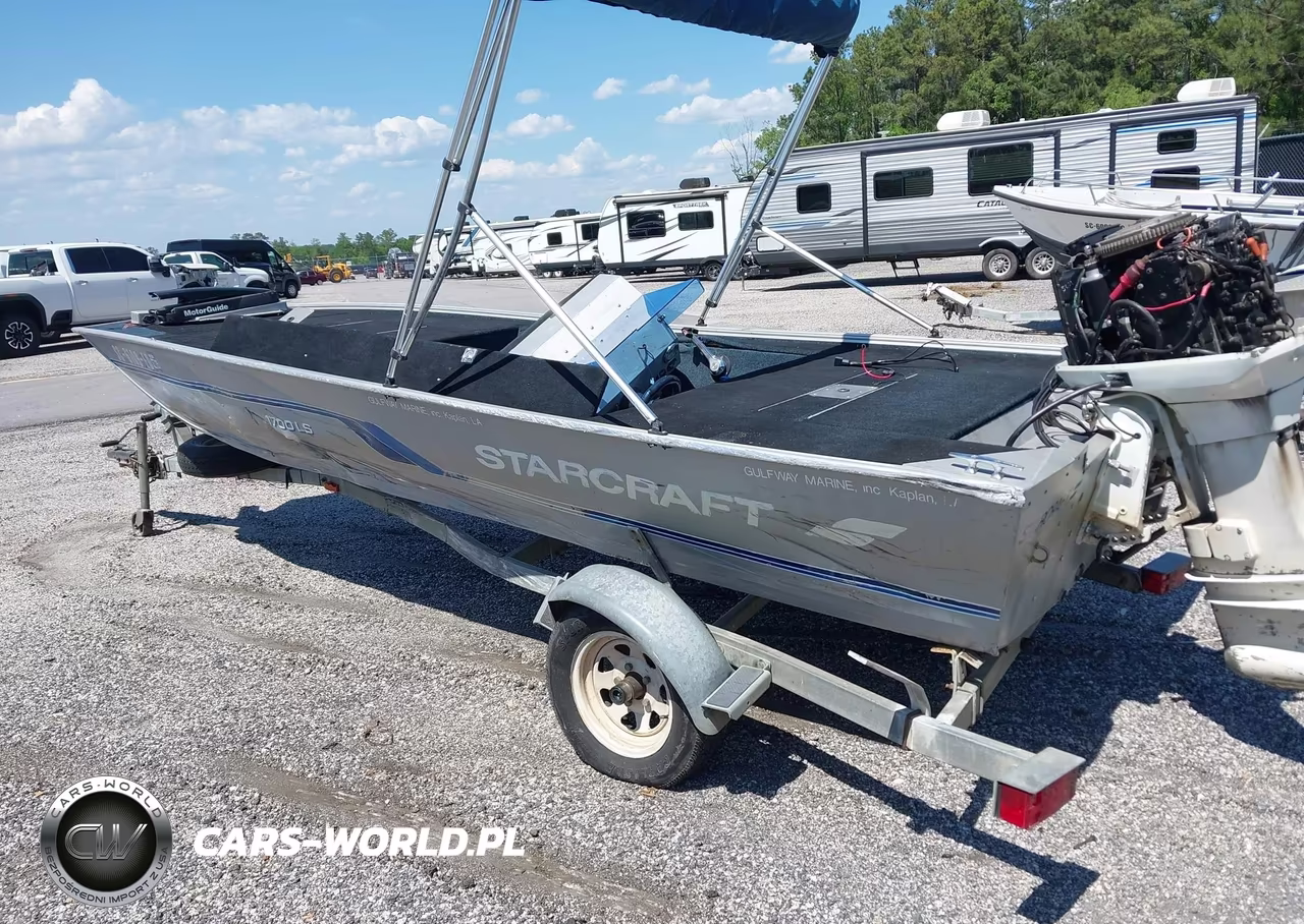 1996 Fisher Boat VIN:SNCB13APK596 - 3