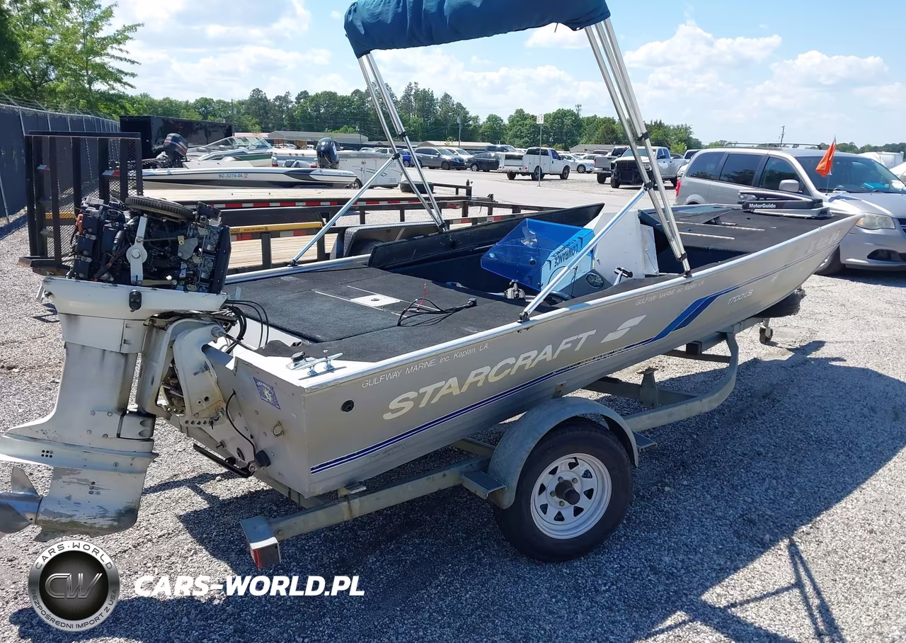 1996 Fisher Boat VIN:SNCB13APK596 - 4