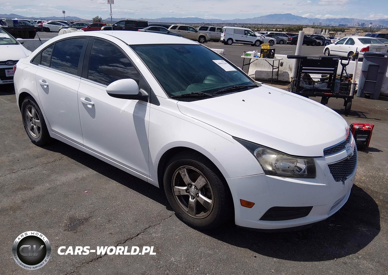 2013 Chevrolet Cruze 1Lt Auto