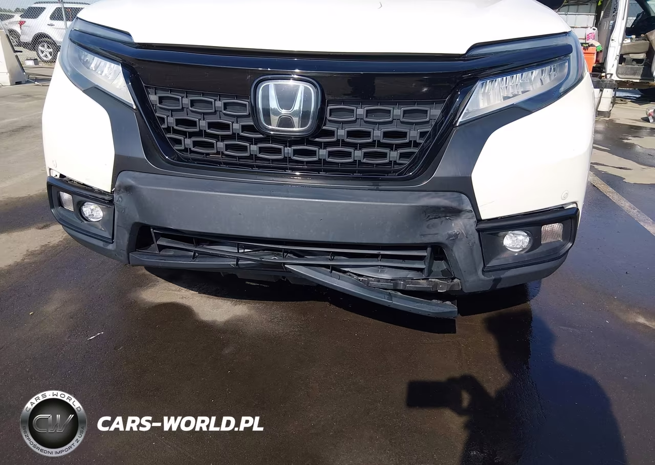 2019 Honda Passport Touring VIN:5FNYF8H92KB012853 - 6