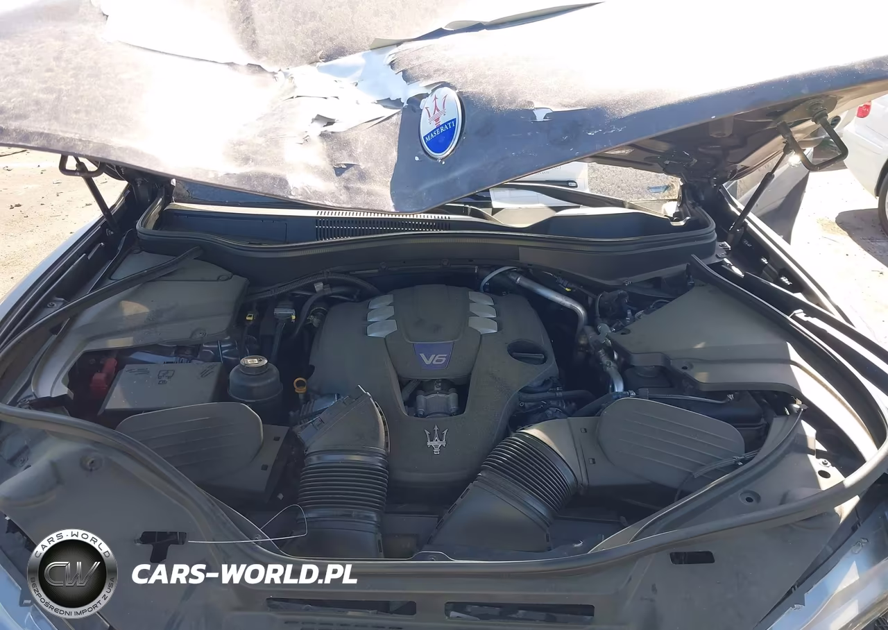 2017 Maserati Levante S VIN:ZN661YUA6HX243788 - 10