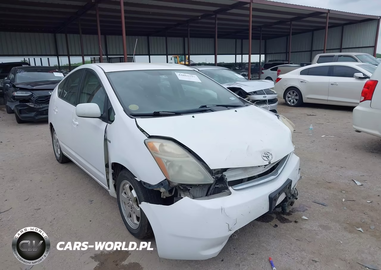2007 Toyota Prius – zdjęcie 1 z 16