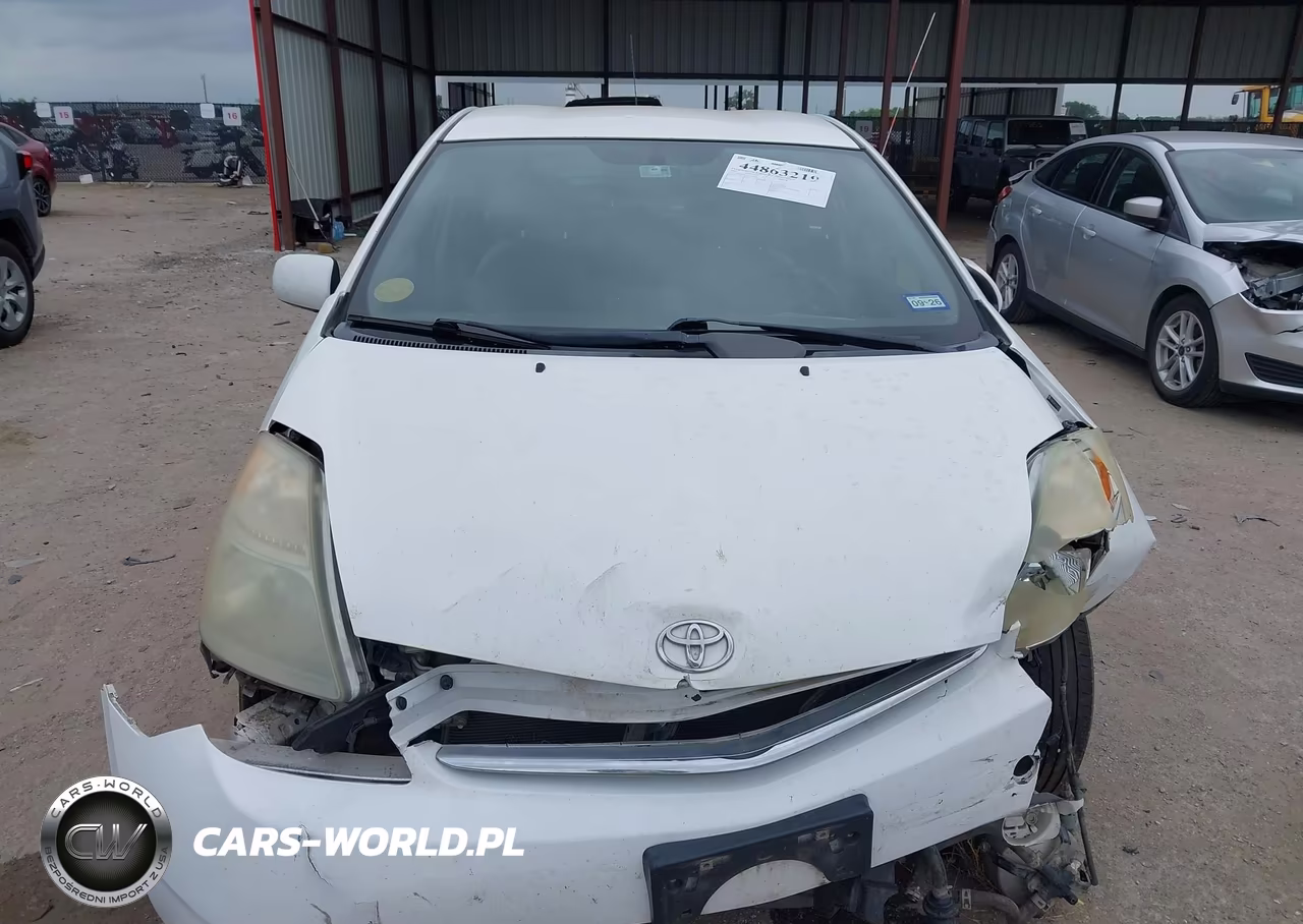 2007 Toyota Prius VIN:JTDKB20U573258704 - 12