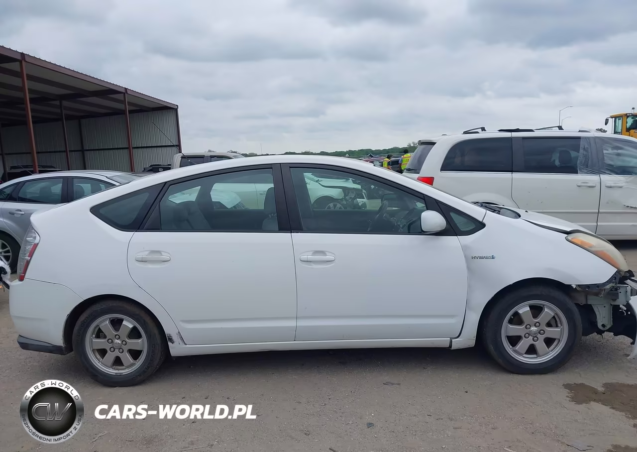 2007 Toyota Prius VIN:JTDKB20U573258704 - 13