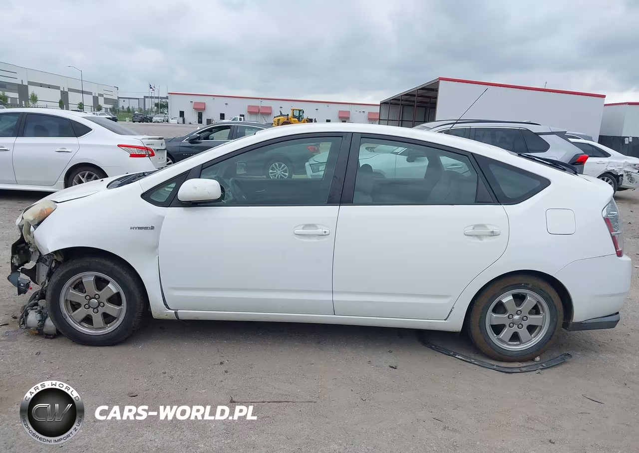 2007 Toyota Prius VIN:JTDKB20U573258704 - 14