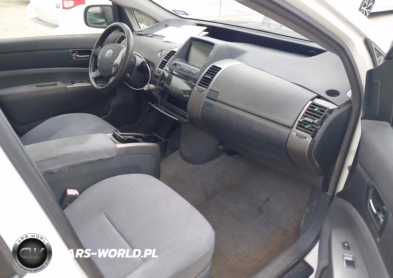 2007 Toyota Prius VIN:JTDKB20U573258704 - 5