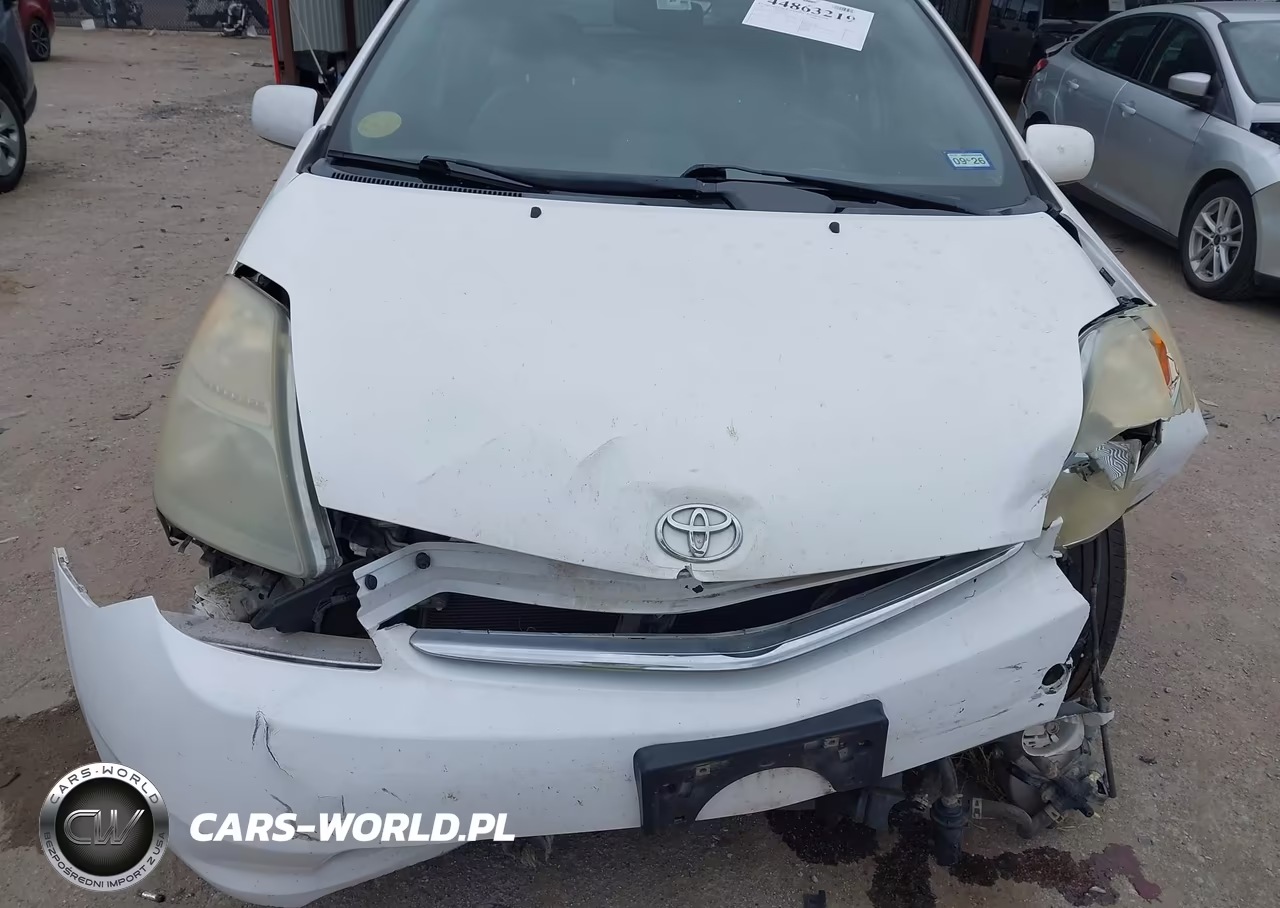 2007 Toyota Prius VIN:JTDKB20U573258704 - 6