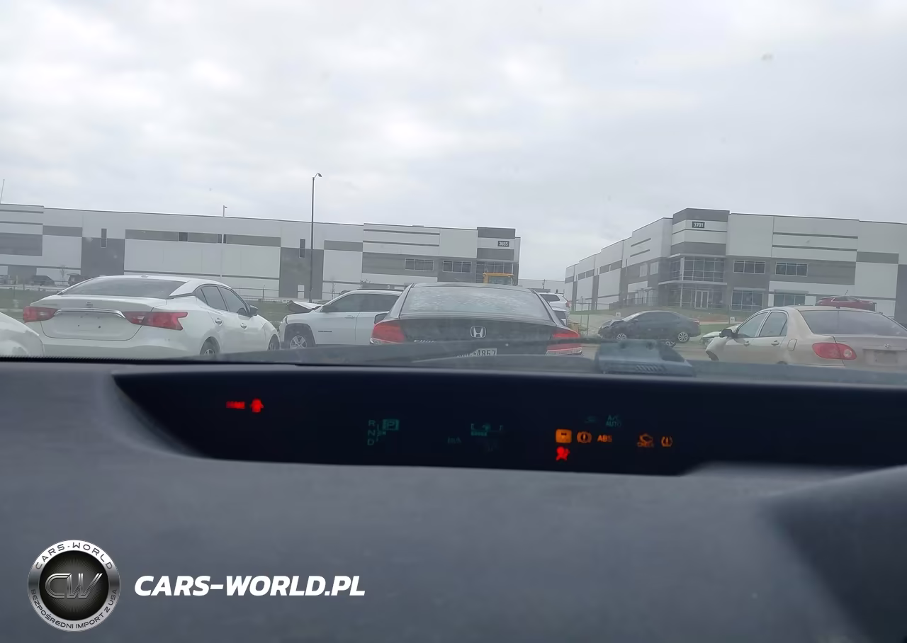 2007 Toyota Prius VIN:JTDKB20U573258704 - 7