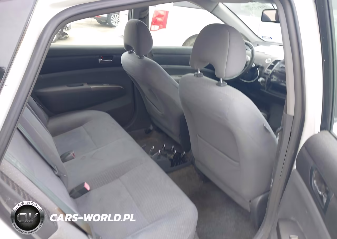 2007 Toyota Prius VIN:JTDKB20U573258704 - 8
