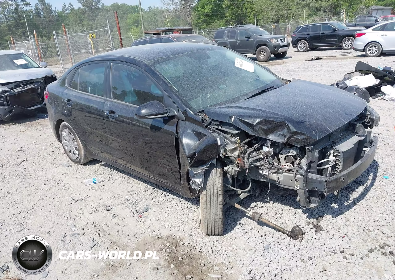 2021 Kia Rio Lx – zdjęcie 1 z 17