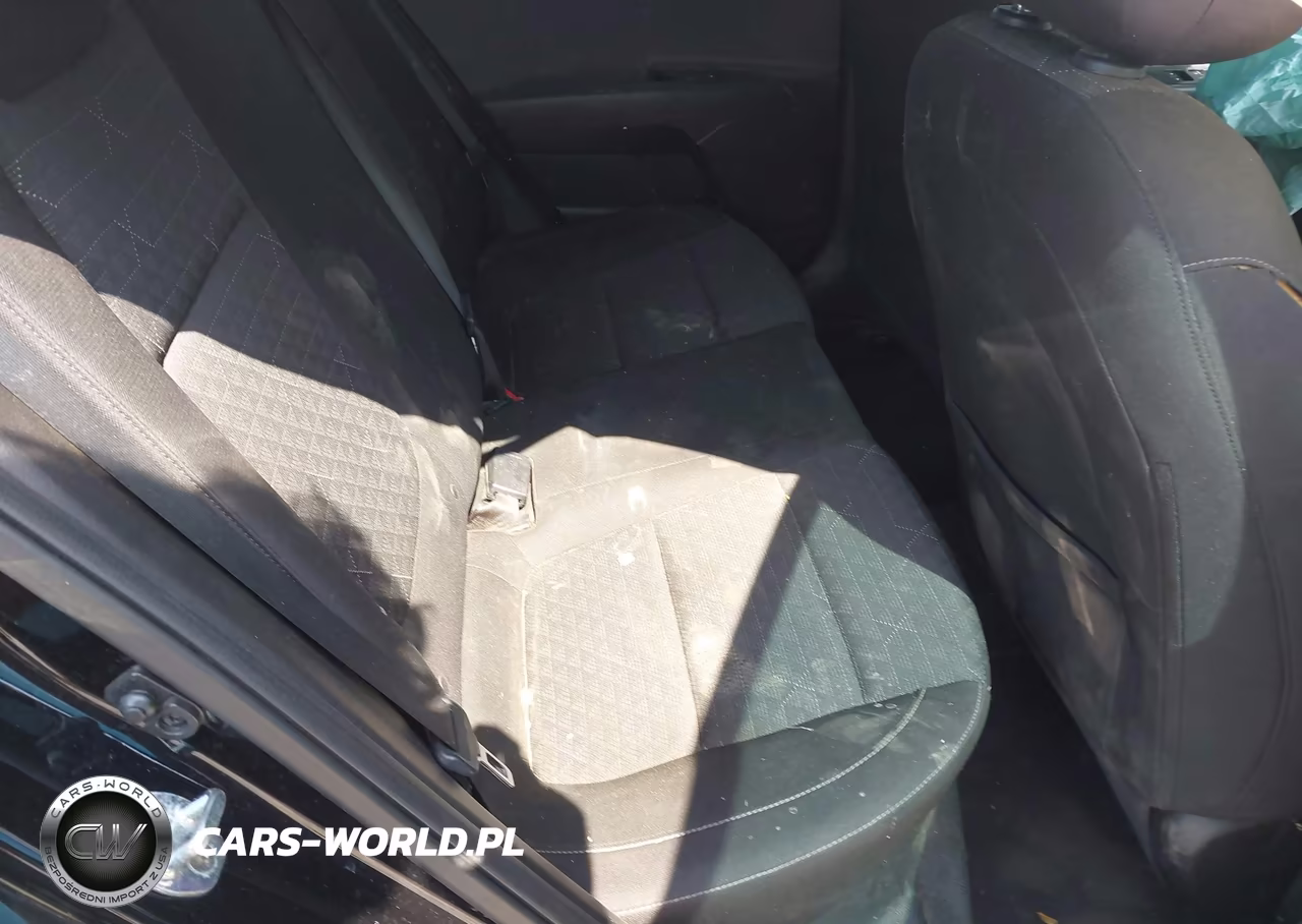 2021 Kia Rio Lx VIN:3KPA24AD9ME403267 - 8