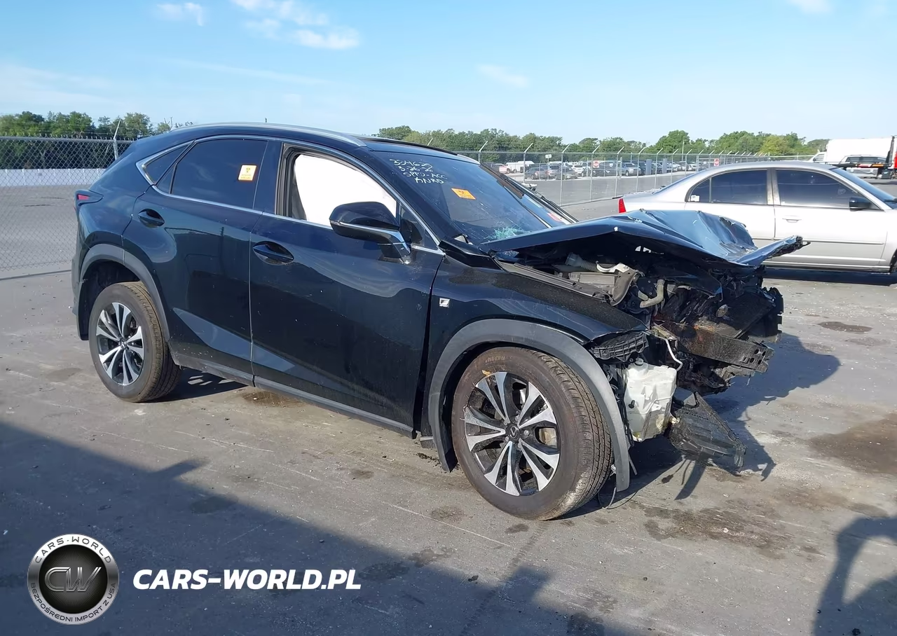 2019 Lexus Nx 300 F Sport