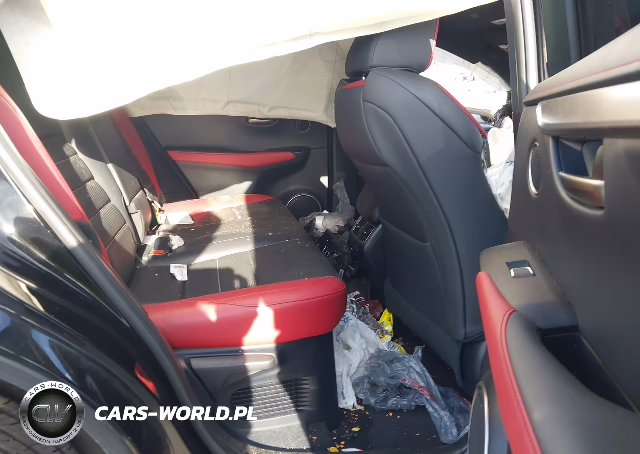 2019 Lexus Nx 300 F Sport VIN:JTJBARBZ9K2185899 - 8