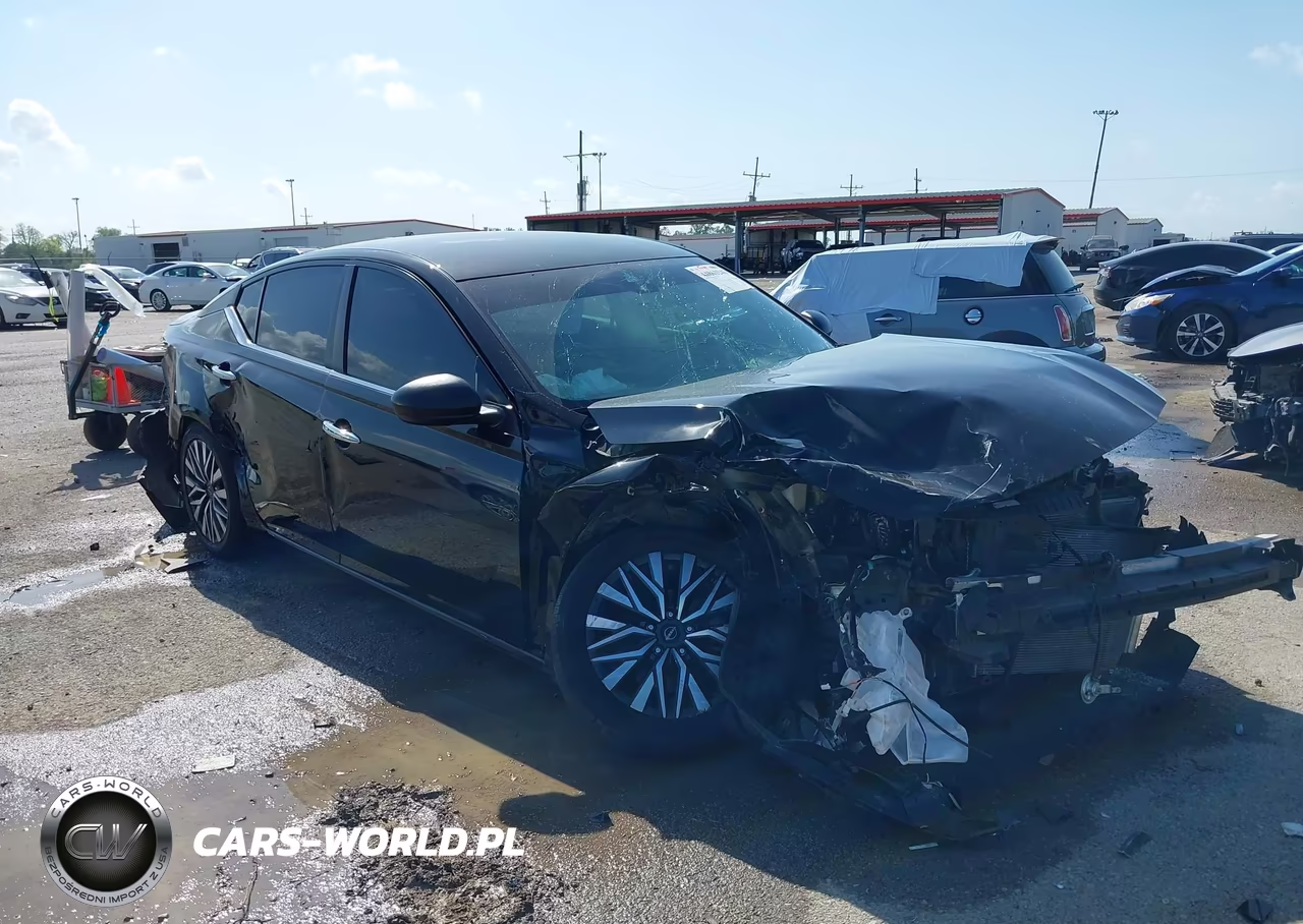 2024 Nissan Altima Sv Fwd – zdjęcie 1 z 17