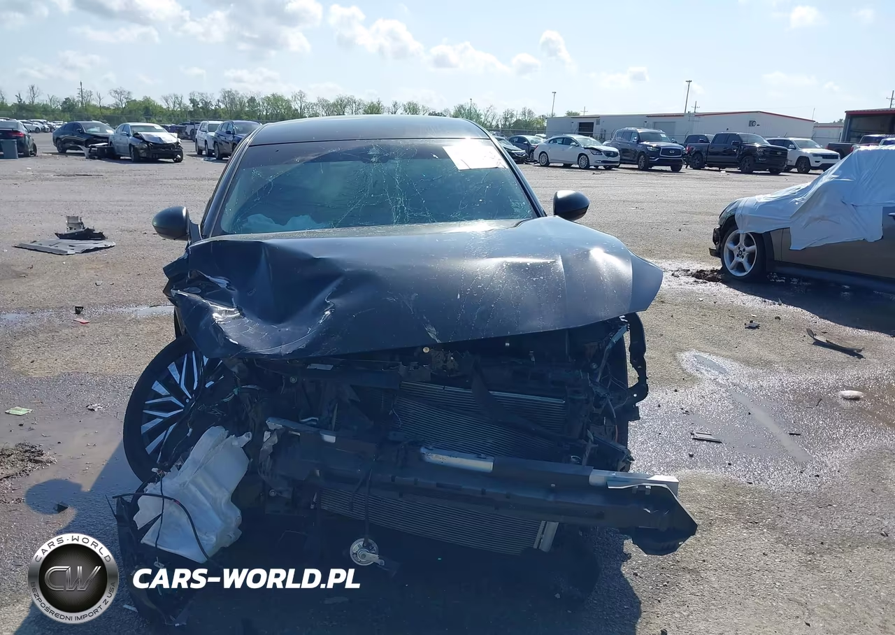 2024 Nissan Altima Sv Fwd VIN:1N4BL4DV1RN344939 - 12