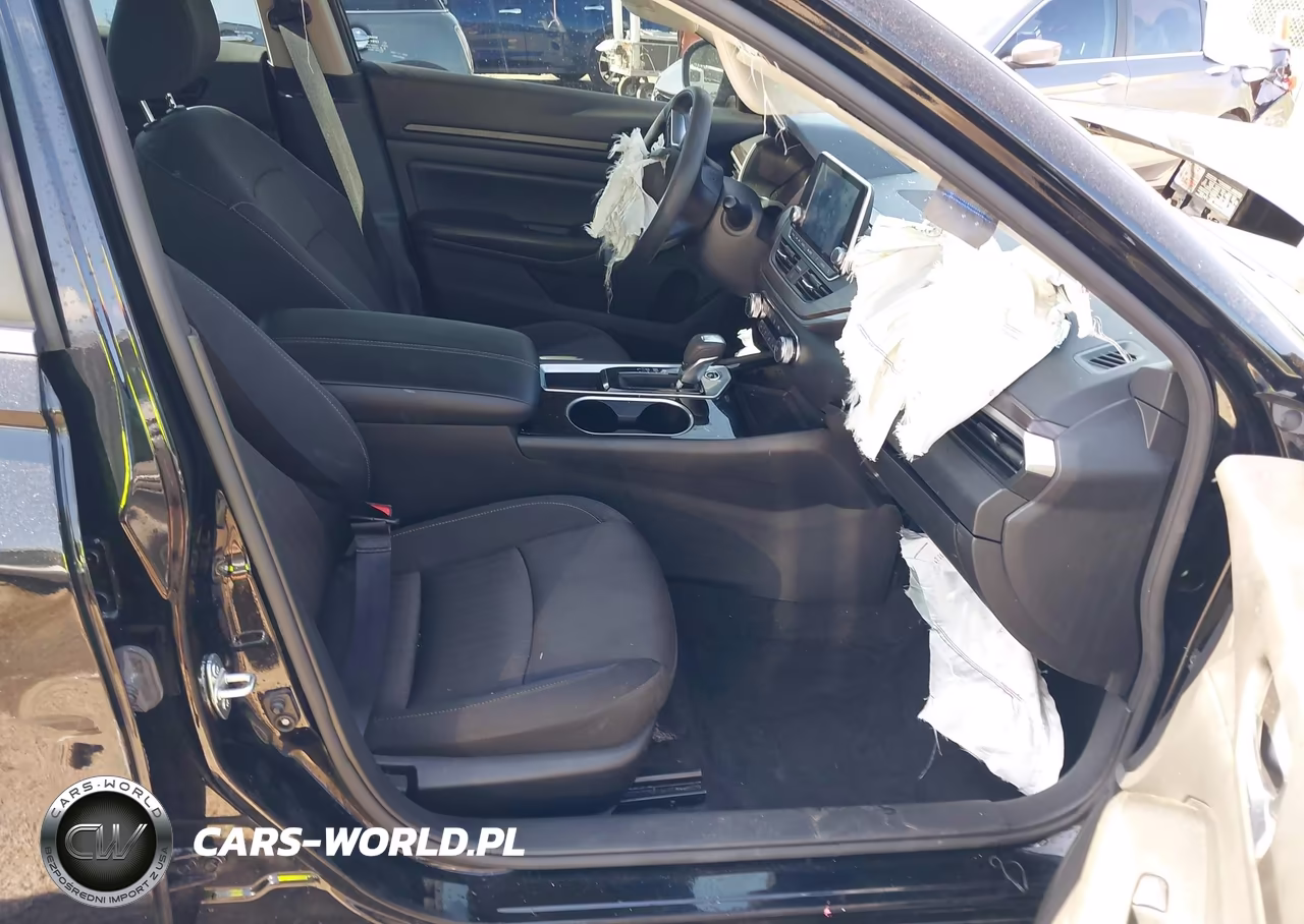 2024 Nissan Altima Sv Fwd VIN:1N4BL4DV1RN344939 - 5