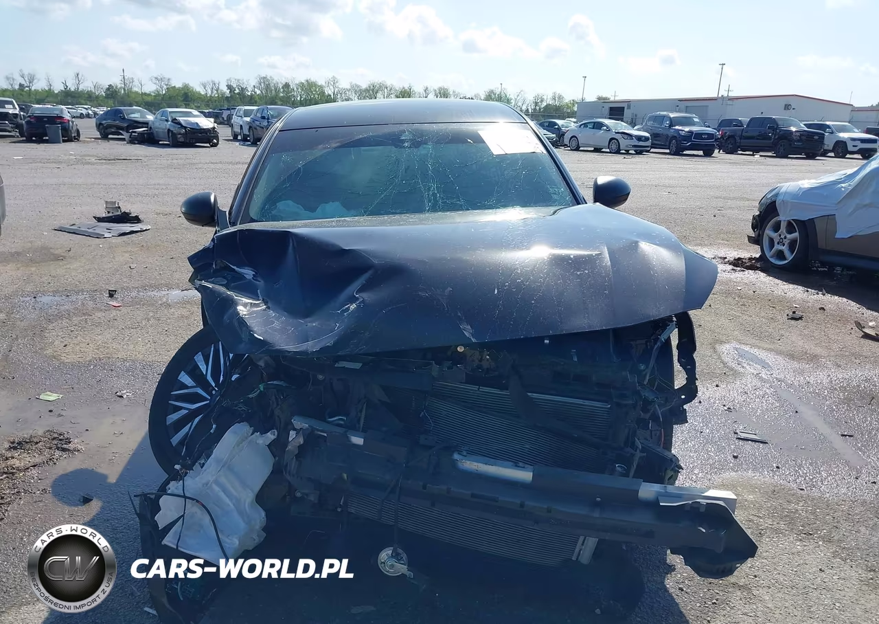 2024 Nissan Altima Sv Fwd VIN:1N4BL4DV1RN344939 - 6