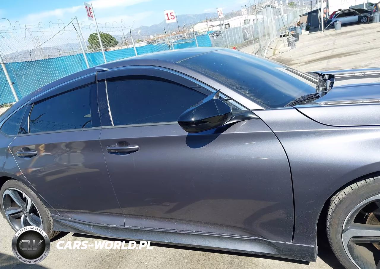 2020 Honda Accord Sport 2.0T VIN:1HGCV2F33LA013353 - 14