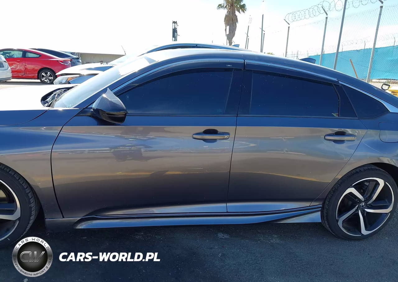 2020 Honda Accord Sport 2.0T VIN:1HGCV2F33LA013353 - 15