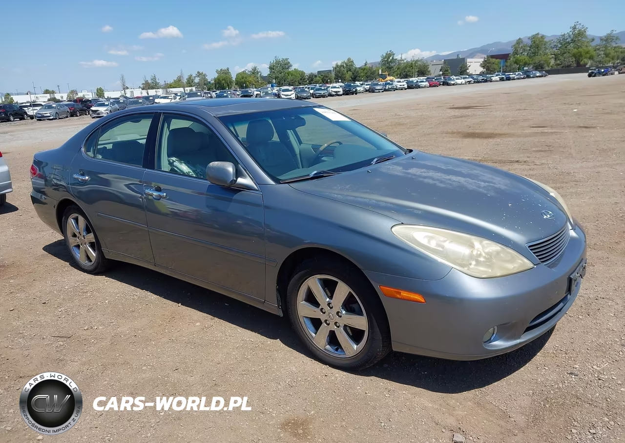 2005 Lexus Es 330